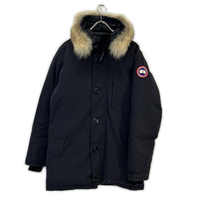 3438JM R 黑色 JASPER PARKA 夹克 L 男士
