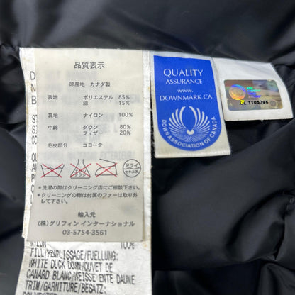 3438JM R 黑色 JASPER PARKA 夹克 L 男士
