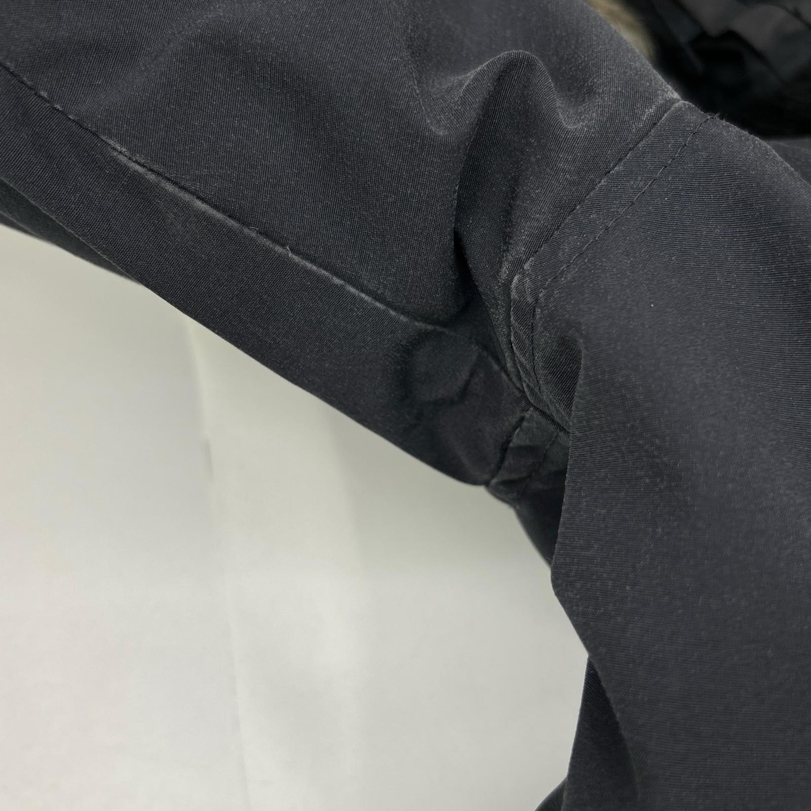 3438JM R 黑色 JASPER PARKA 夹克 L 男士