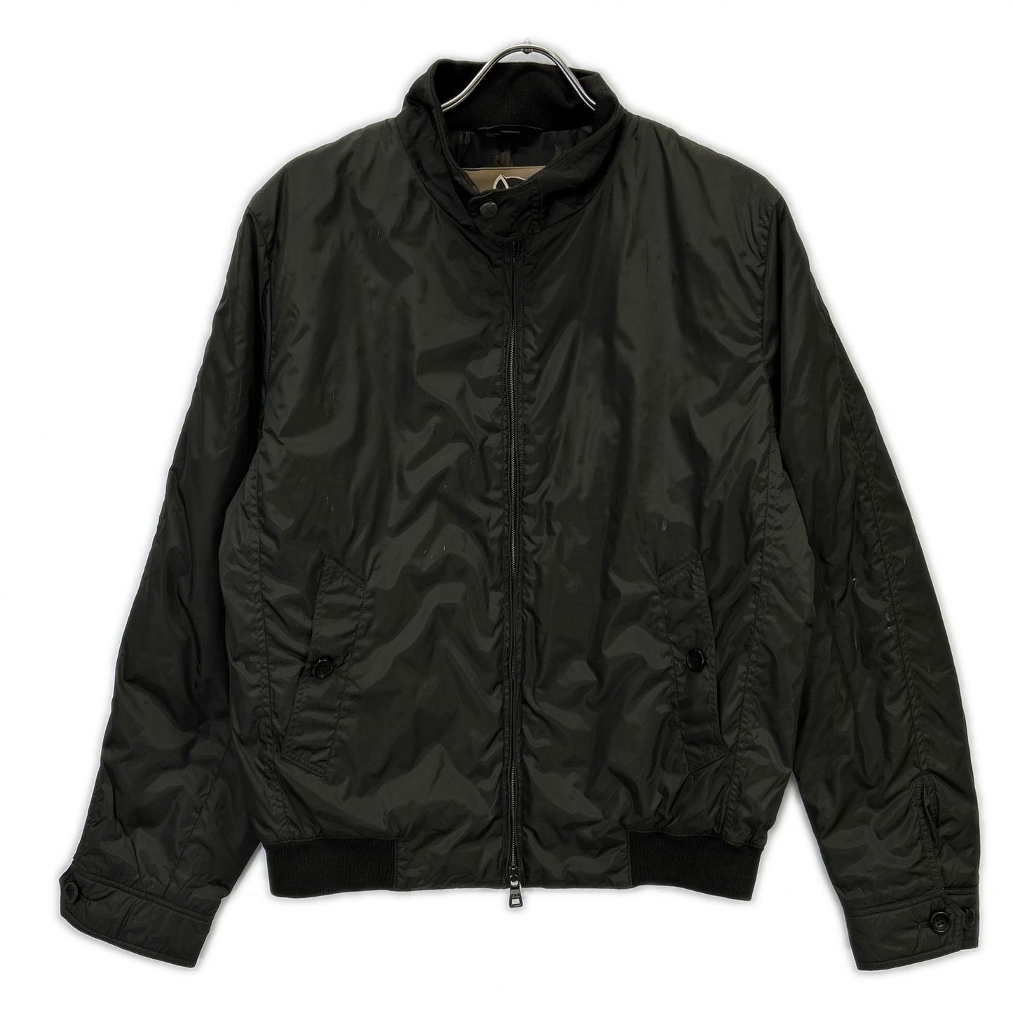 Sealup シーラップ 7578SEU/9683 PORTOFINO カーキ ナイロン スタンドカラー W-ZIP ボマージャケット/ブルゾン ジャケット