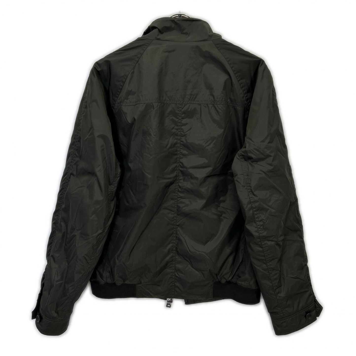Sealup シーラップ 7578SEU/9683 PORTOFINO カーキ ナイロン スタンドカラー W-ZIP ボマージャケット/ブルゾン ジャケット