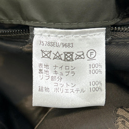 Sealup シーラップ 7578SEU/9683 PORTOFINO カーキ ナイロン スタンドカラー W-ZIP ボマージャケット/ブルゾン ジャケット