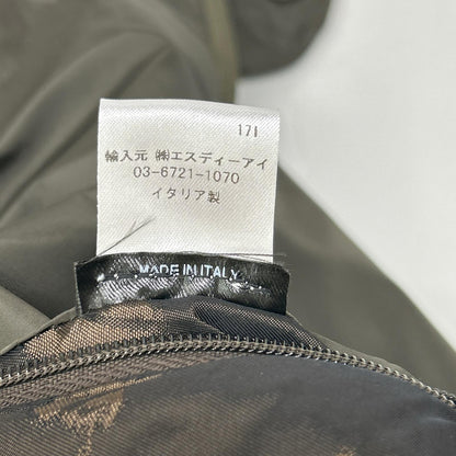 Sealup シーラップ 7578SEU/9683 PORTOFINO カーキ ナイロン スタンドカラー W-ZIP ボマージャケット/ブルゾン ジャケット