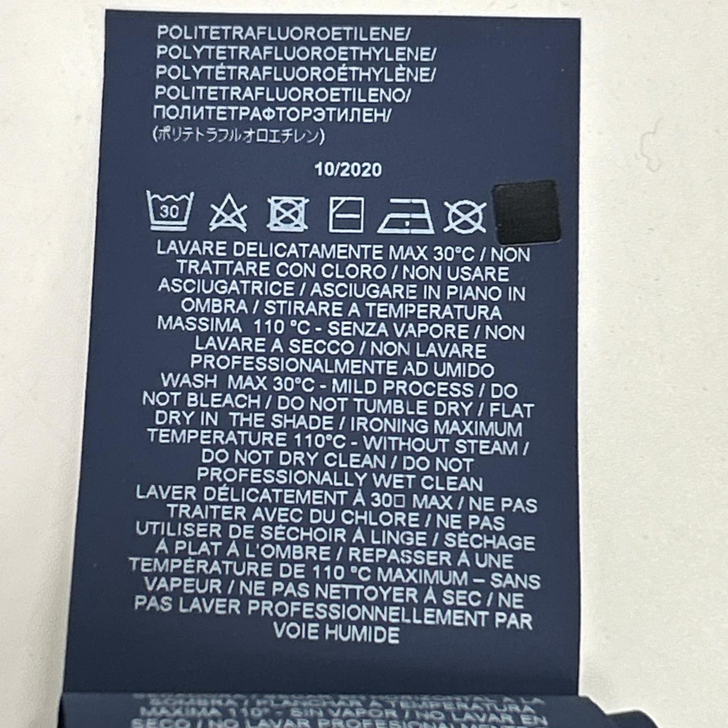 HERNO 赫尔诺 JC002UL-50017 Laminar系列 黑色 棉质尼龙拼接 拉链运动夹克 上衣