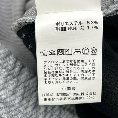 MHSL21A5088-S 灰色 DELTA Solotex 斜纹布 休闲裤 下装 03 男士