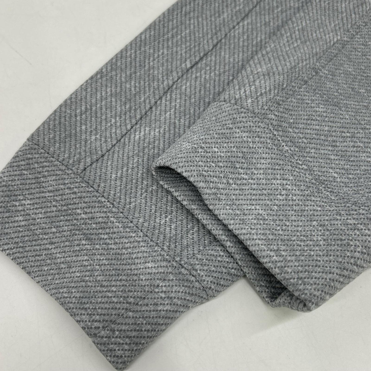 MHSL21A5088-S 灰色 DELTA Solotex 斜纹布 休闲裤 下装 03 男士
