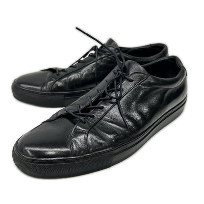 1528 ORIGINAL ACHILLES LOW Leather Low-Top Sneakers Shoes 43 Men's