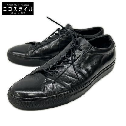 1528 ORIGINAL ACHILLES LOW Leather Low-Top Sneakers Shoes 43 Men's