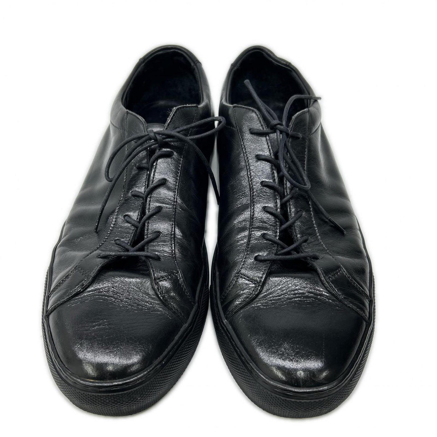 1528 ORIGINAL ACHILLES LOW Leather Low-Top Sneakers Shoes 43 Men's