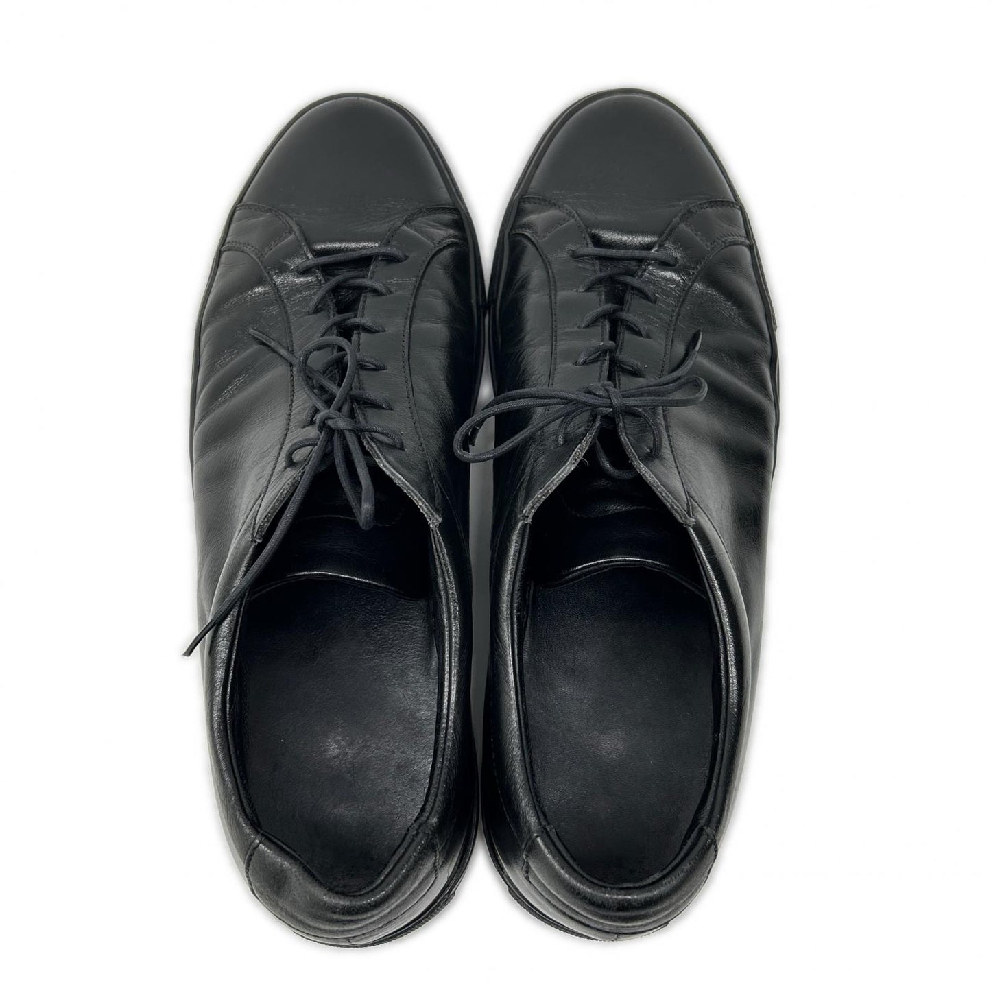 1528 ORIGINAL ACHILLES LOW Leather Low-Top Sneakers Shoes 43 Men's