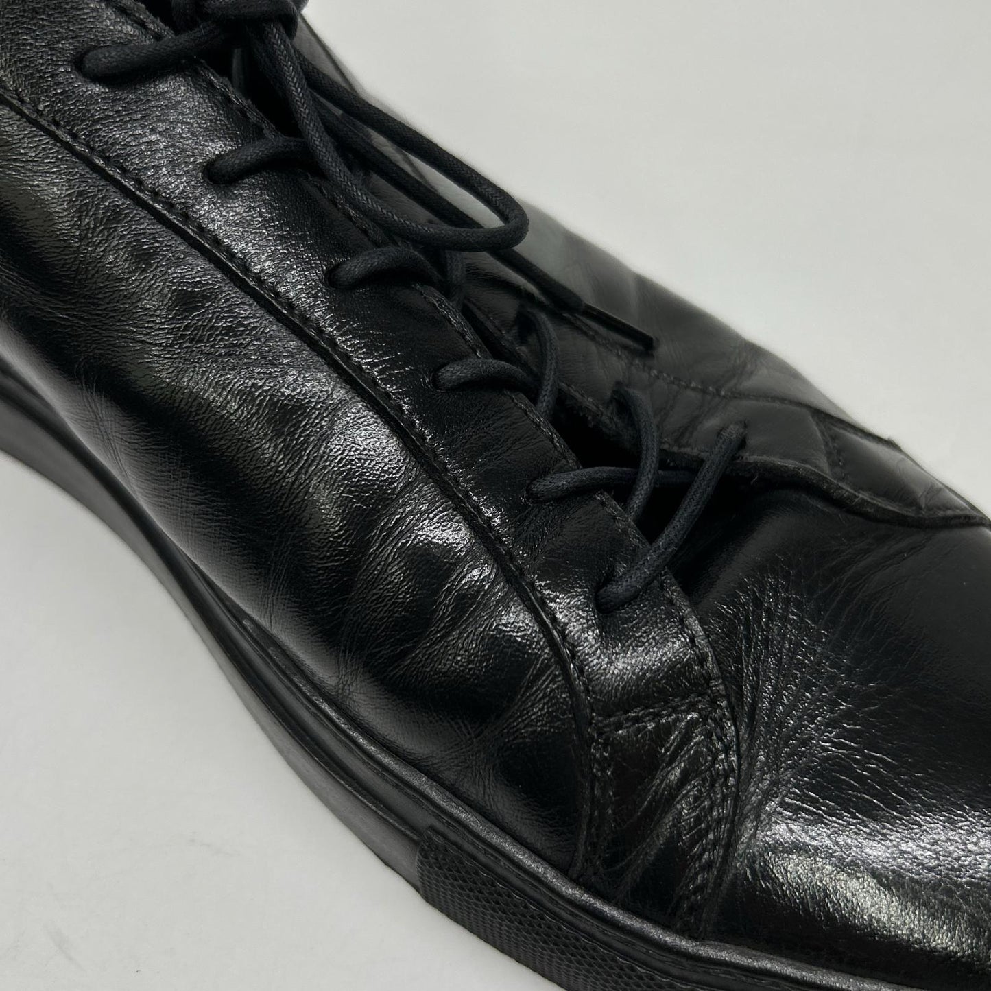 1528 ORIGINAL ACHILLES LOW Leather Low-Top Sneakers Shoes 43 Men's