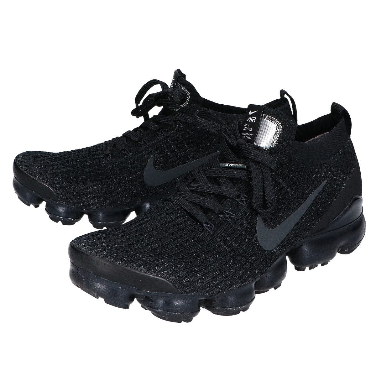 NIKE ナイキ 【美品】AJ6900-004 AIR VAPORMAX FLYKNIT 3 エアヴェイパーマックス フライニット3 スニーカー シューズ