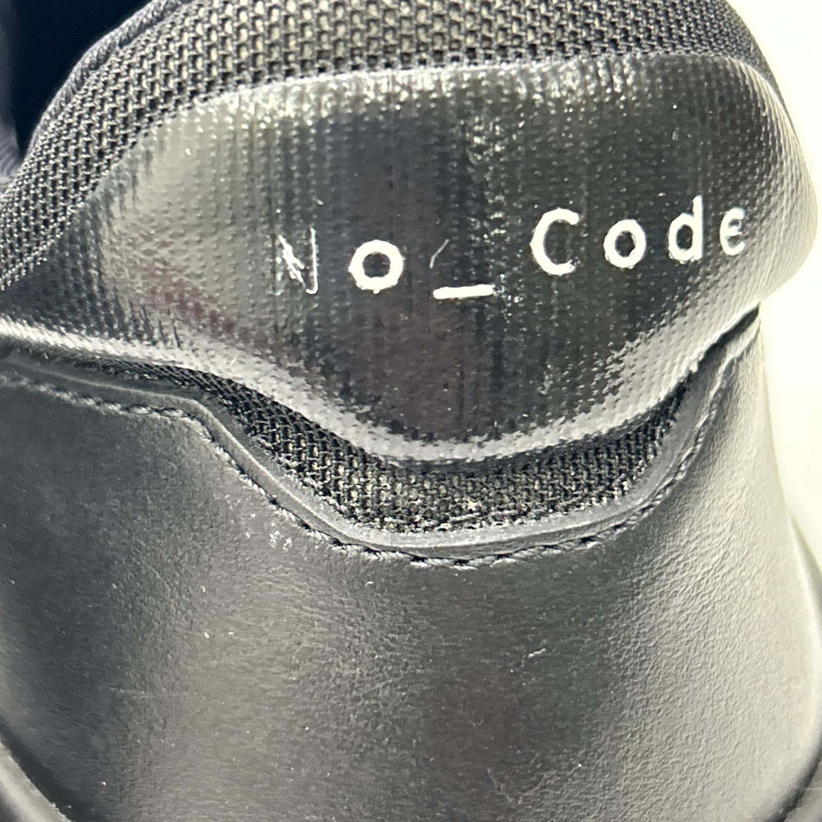 TOD'S トッズ 【美品】NO CODE ノーコード スリッポン シューズ