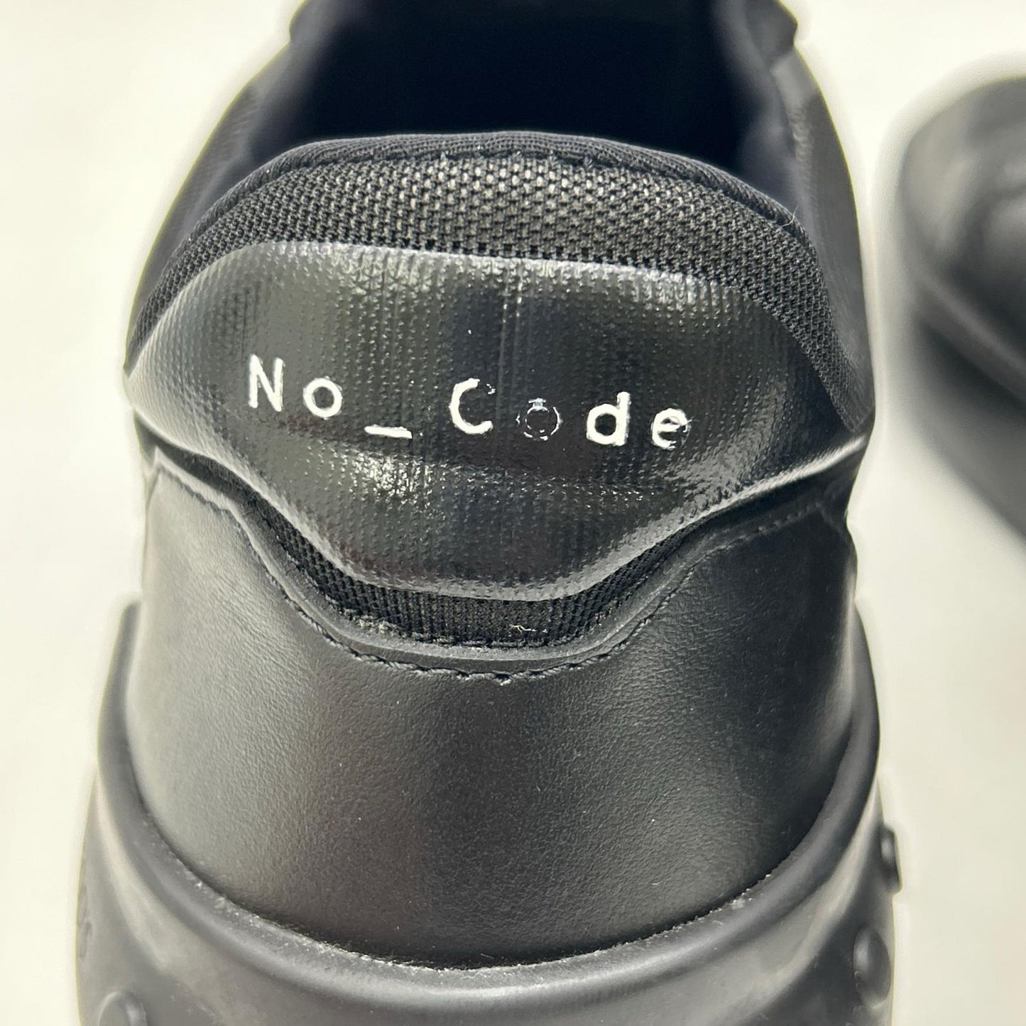 TOD'S トッズ 【美品】NO CODE ノーコード スリッポン シューズ