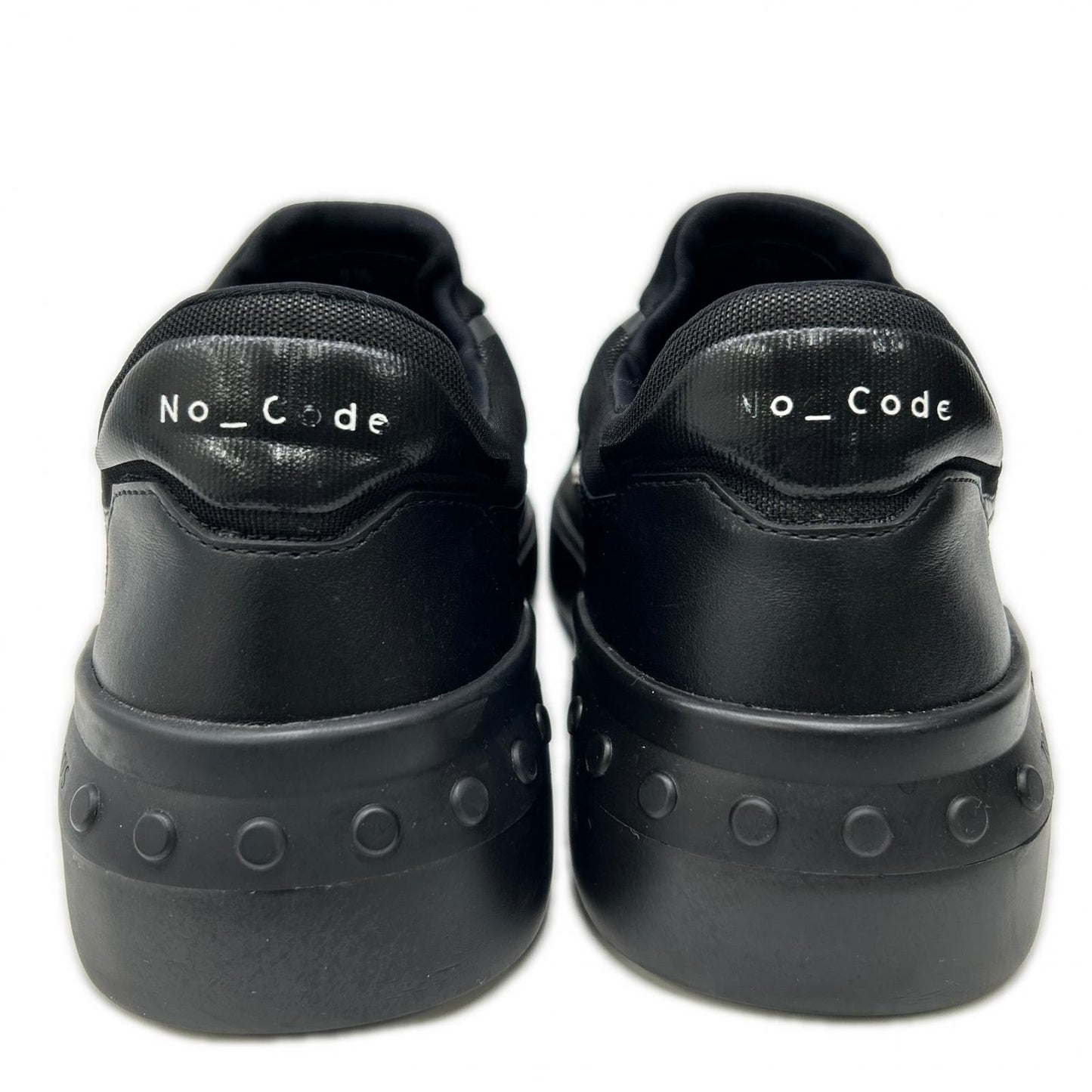 TOD'S トッズ 【美品】NO CODE ノーコード スリッポン シューズ
