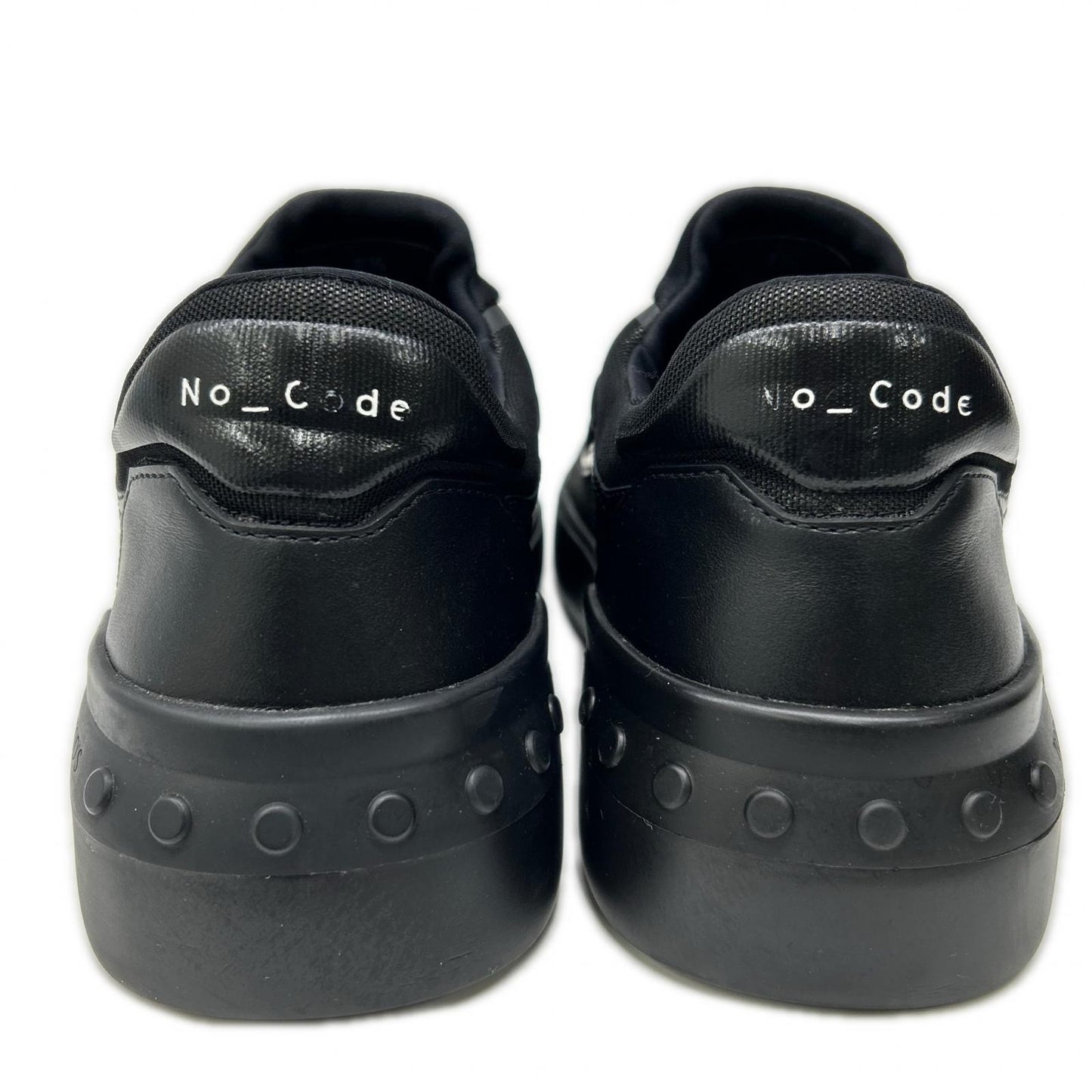 TOD'S トッズ 【美品】NO CODE ノーコード スリッポン シューズ