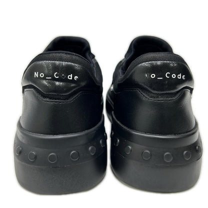 TOD'S トッズ 【美品】NO CODE ノーコード スリッポン シューズ