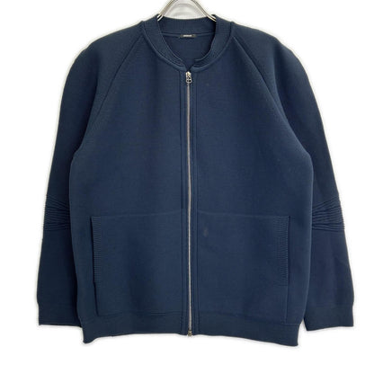 DENHAM Denham 01211271011 Navy WHOLEGARMENT BLOUSON Wholegarment blouson Jacket