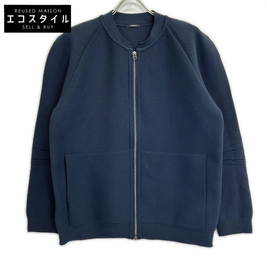 01211271011 海军色 WHOLEGARMENT BLOUSON/一体成型夹克 男士