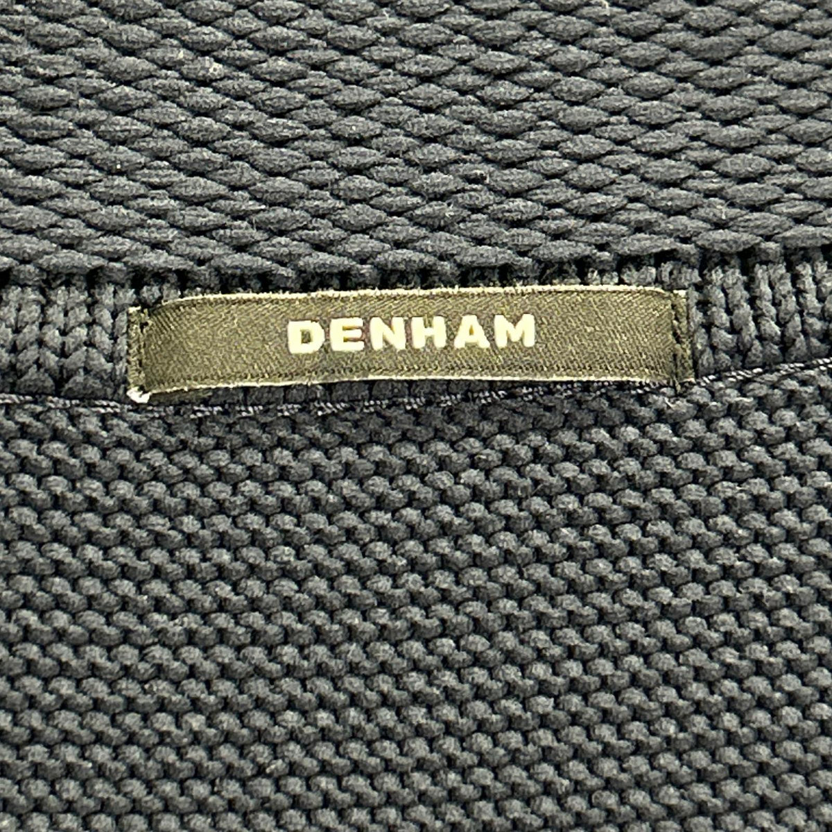 DENHAM Denham 01211271011 Navy WHOLEGARMENT BLOUSON Wholegarment blouson Jacket