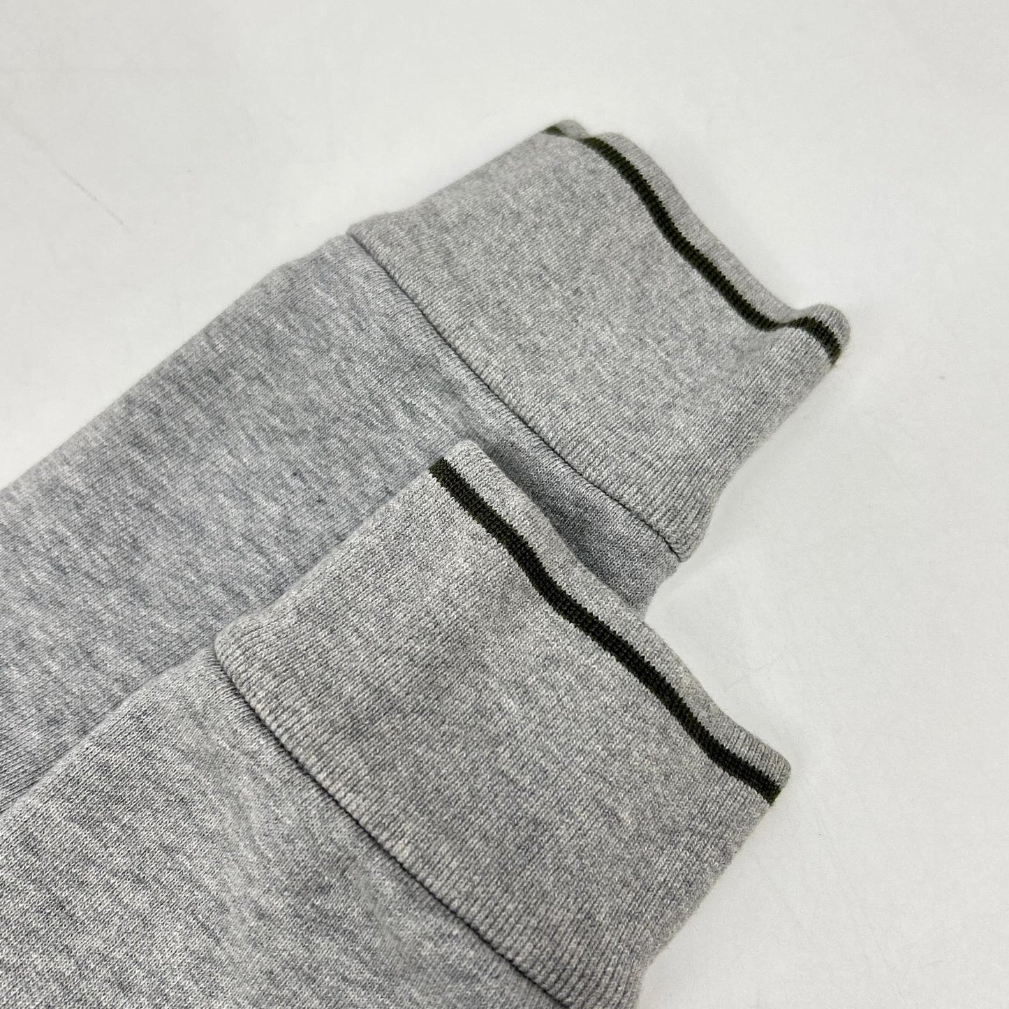 [guji Exclusive] JP005UR-M01 2021 Grey Light Down Hybrid Stand Collar Blouson Jacket 46 Men's
