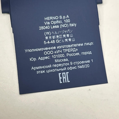 [guji Exclusive] JP005UR-M01 2021 Grey Light Down Hybrid Stand Collar Blouson Jacket 46 Men's