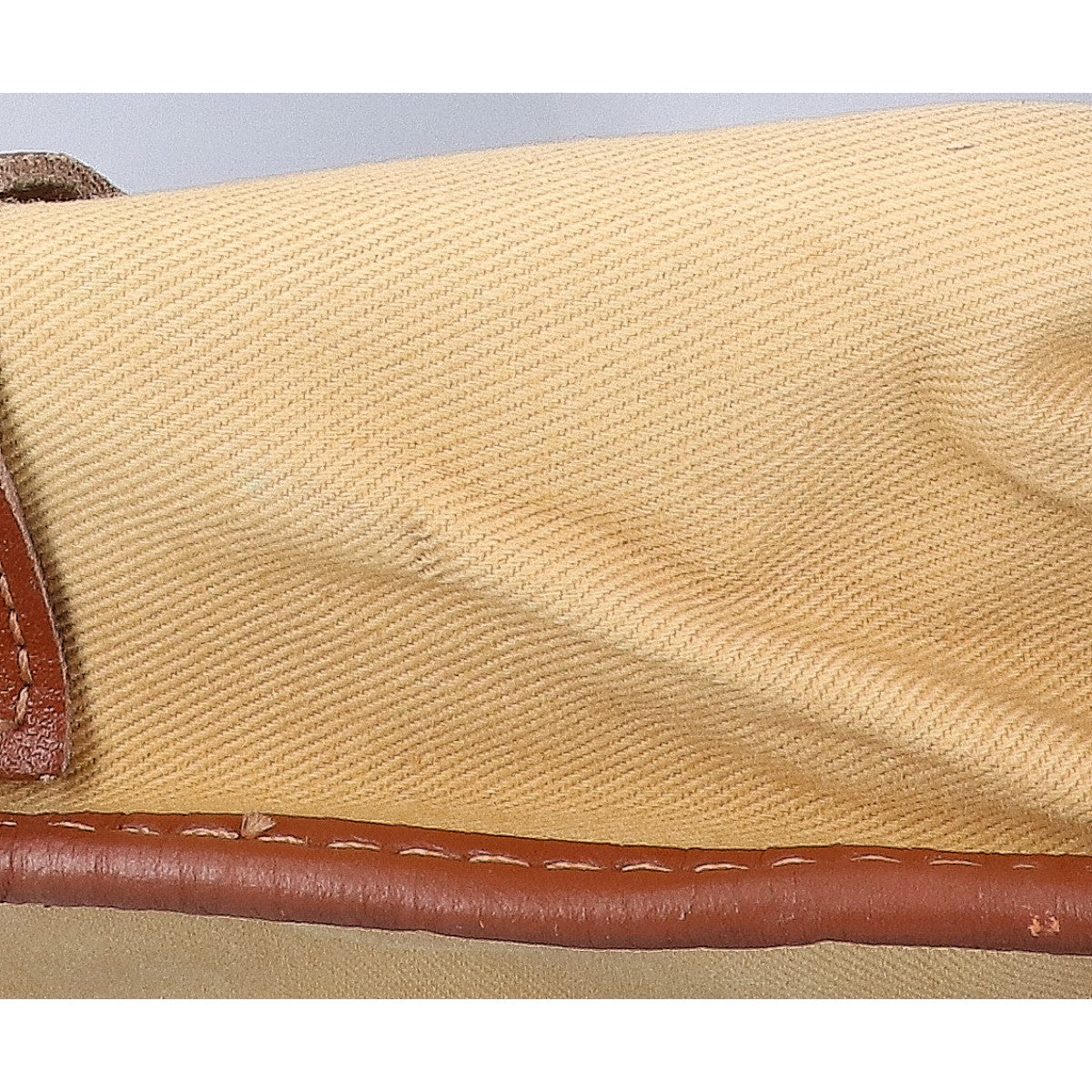 Barbour バブアー B720 ARNTON アートン キャンバス/レザー フィッシングバッグ ショルダーバッグ