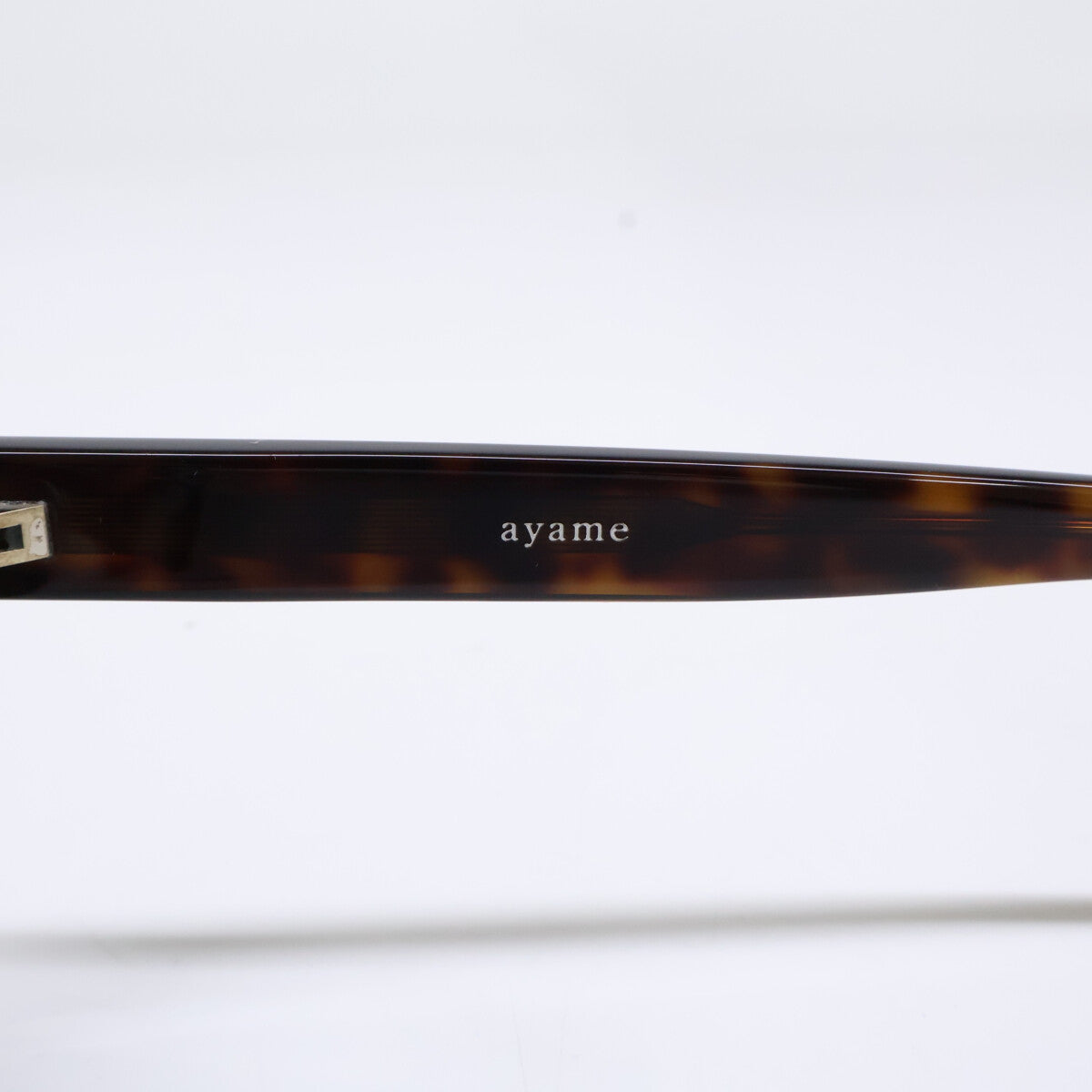 ayame 菖蒲 【美品】TANK PRO DT2 坦克专业 翻盖式 长方形 太阳镜