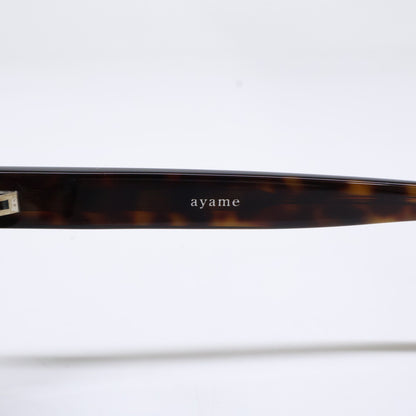ayame 菖蒲 【美品】TANK PRO DT2 坦克专业 翻盖式 长方形 太阳镜