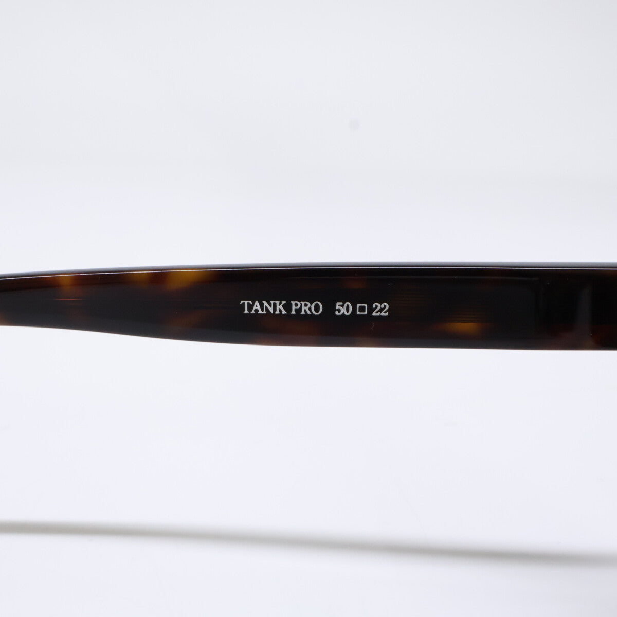 ayame 菖蒲 【美品】TANK PRO DT2 坦克专业 翻盖式 长方形 太阳镜