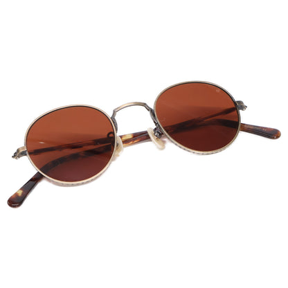 ayame Ayame [Mint Condition] OLDSTAR AG Old Star Boston Shape Sunglasses