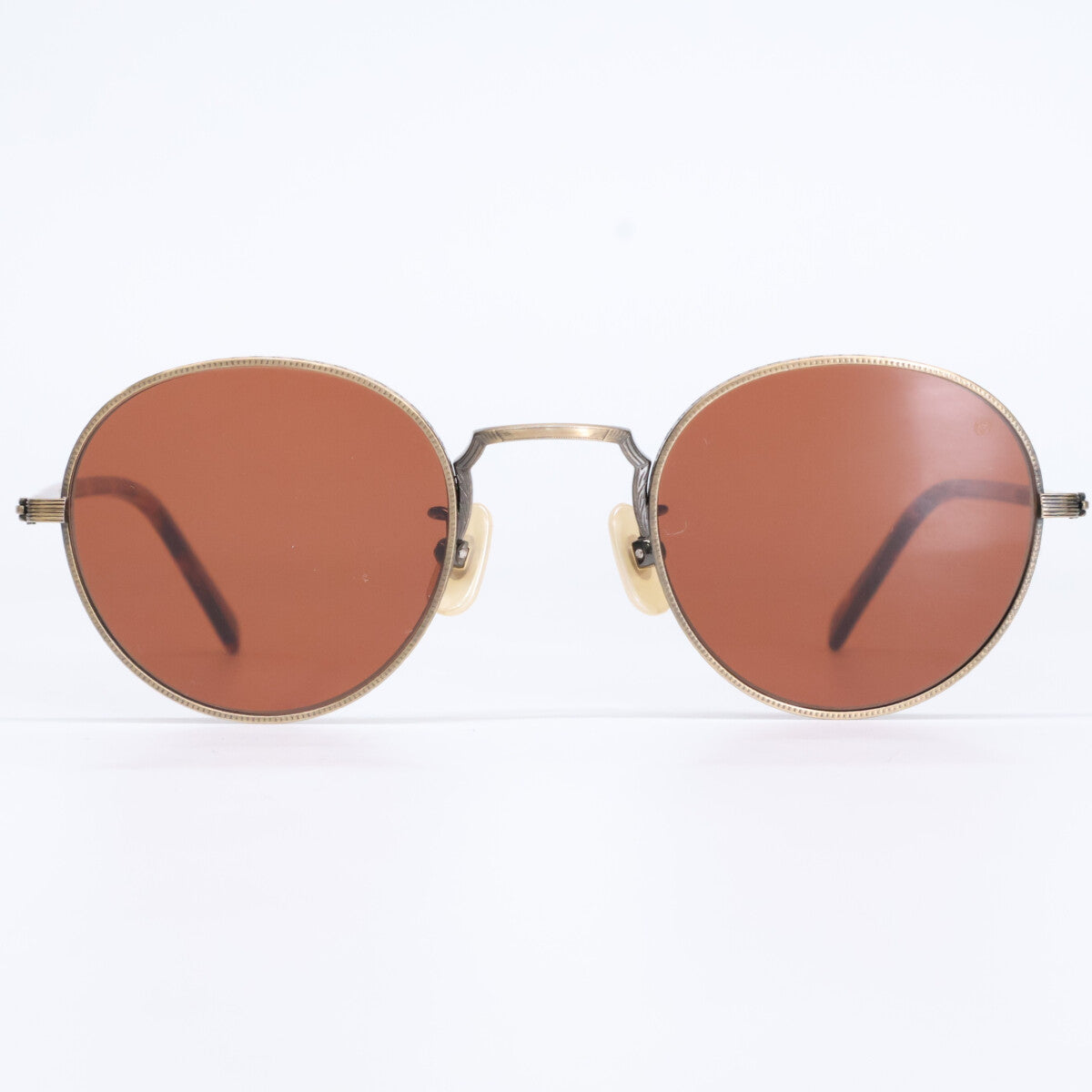 ayame Ayame [Mint Condition] OLDSTAR AG Old Star Boston Shape Sunglasses
