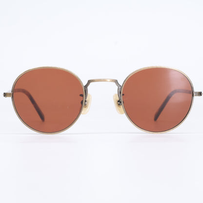 ayame Ayame [Mint Condition] OLDSTAR AG Old Star Boston Shape Sunglasses