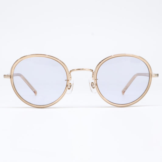 ayame アヤメ 【美品】FOCUS LBR フォーカス テクニカルボストン サングラス