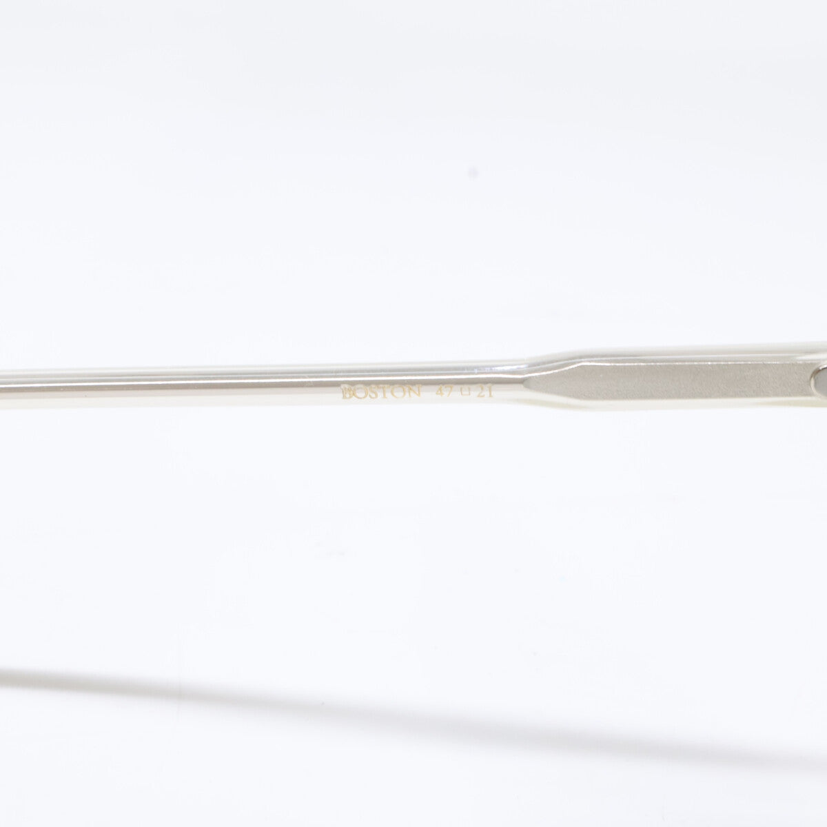 ayame 菖蒲 【美品】BOSTON LS 波士顿 波士顿造型 太阳镜