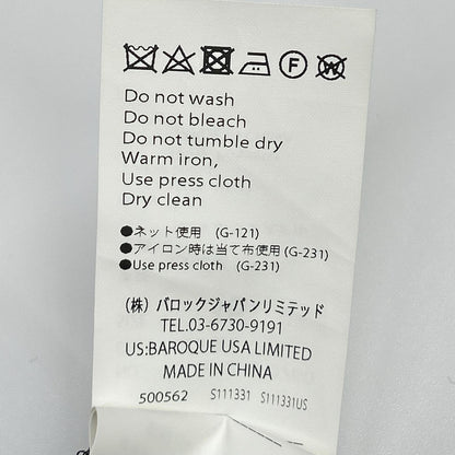 ENFOLD エンフォルド 24AW 300HA230-0760 ブラック ハイツイストウール CENTER-PRESS BIG-JACKET/センタープレス ビッグジャケット ジャケット
