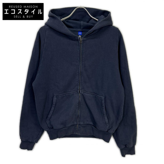 GAP ギャップ 【YEEZY GAP】537322-03-1 ネイビー ジップパーカー トップス