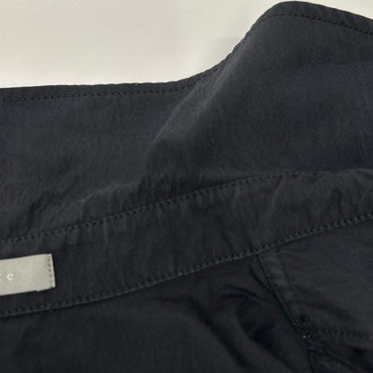 theory luxe セオリーリュクス 03-5109615 25年製 ネイビー Loe kirs ten Coat ショートトレンチコート ジャケット