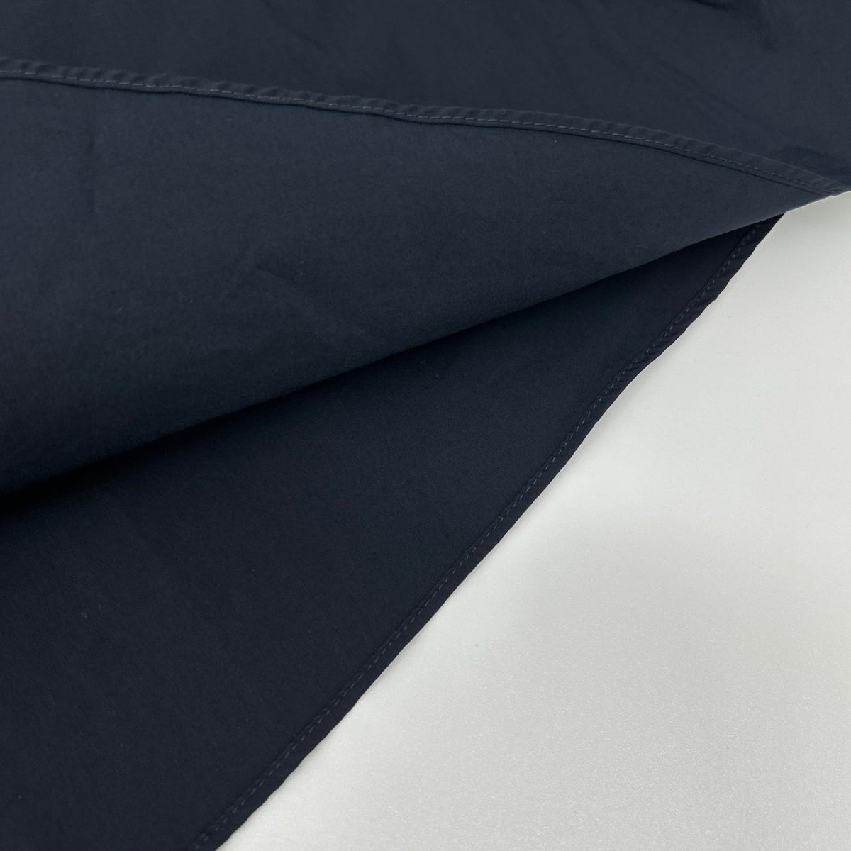 theory luxe セオリーリュクス 03-4105512 24年製 ネイビー Tech Poplin Stania バンドカラーシャツワンピース ワンピース