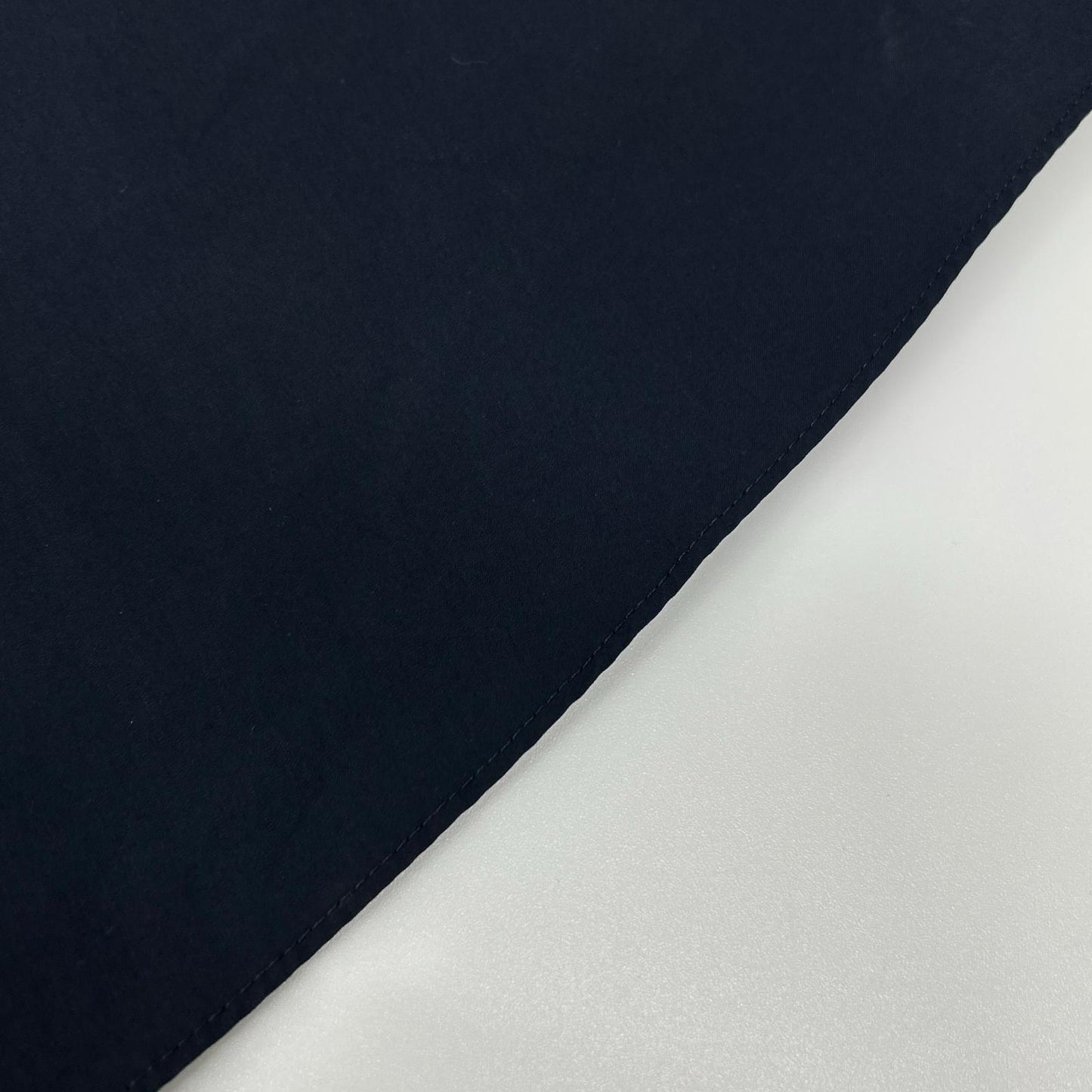 theory luxe セオリーリュクス 03-4105512 24年製 ネイビー Tech Poplin Stania バンドカラーシャツワンピース ワンピース