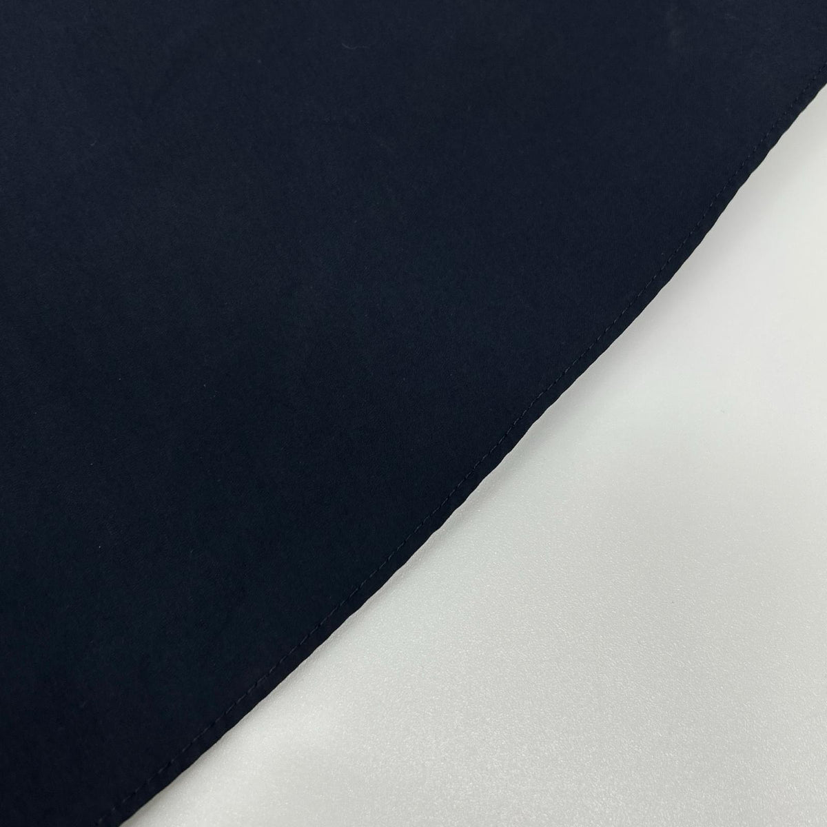 theory luxe セオリーリュクス 03-4105512 24年製 ネイビー Tech Poplin Stania バンドカラーシャツワンピース ワンピース