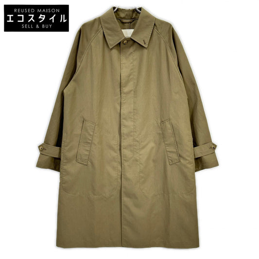 MACKINTOSH マッキントッシュ GMH-1048 23SS ベージュ BELFORD ステンカラーコート/バルマカーンコート コート