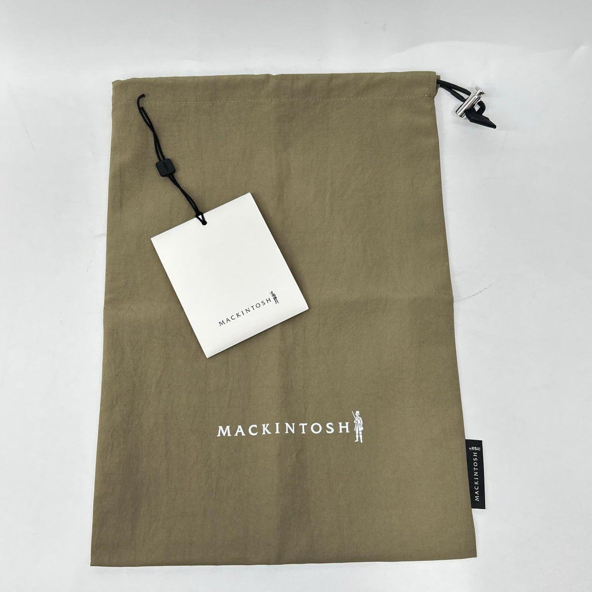 MACKINTOSH 马金托什 GMH-1048 23SS 米色 BELFORD 单排扣风衣/巴尔玛肯风衣 大衣