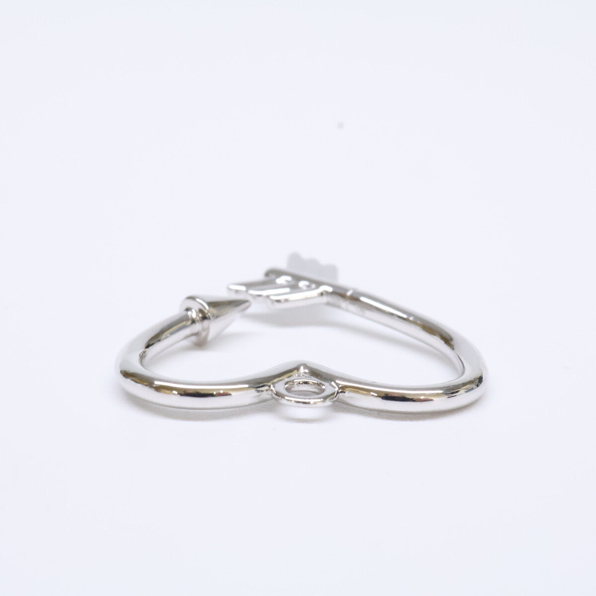 Adina Reyter アディナレイター 【美品】925 Arrow Heart Hinged Charm for Mini Beads in Sterling Silver アロー ハート ヒンジ チャーム