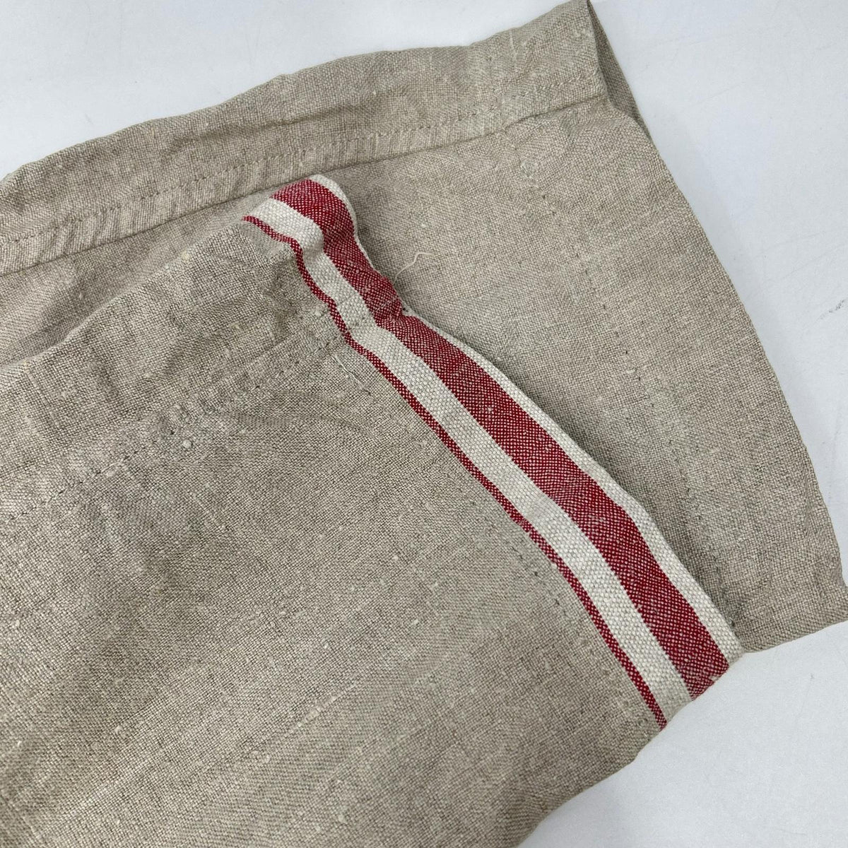 CHANGES Mangel Tuch Linen Coat Beige