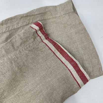 CHANGES Mangel Tuch Linen Coat Beige