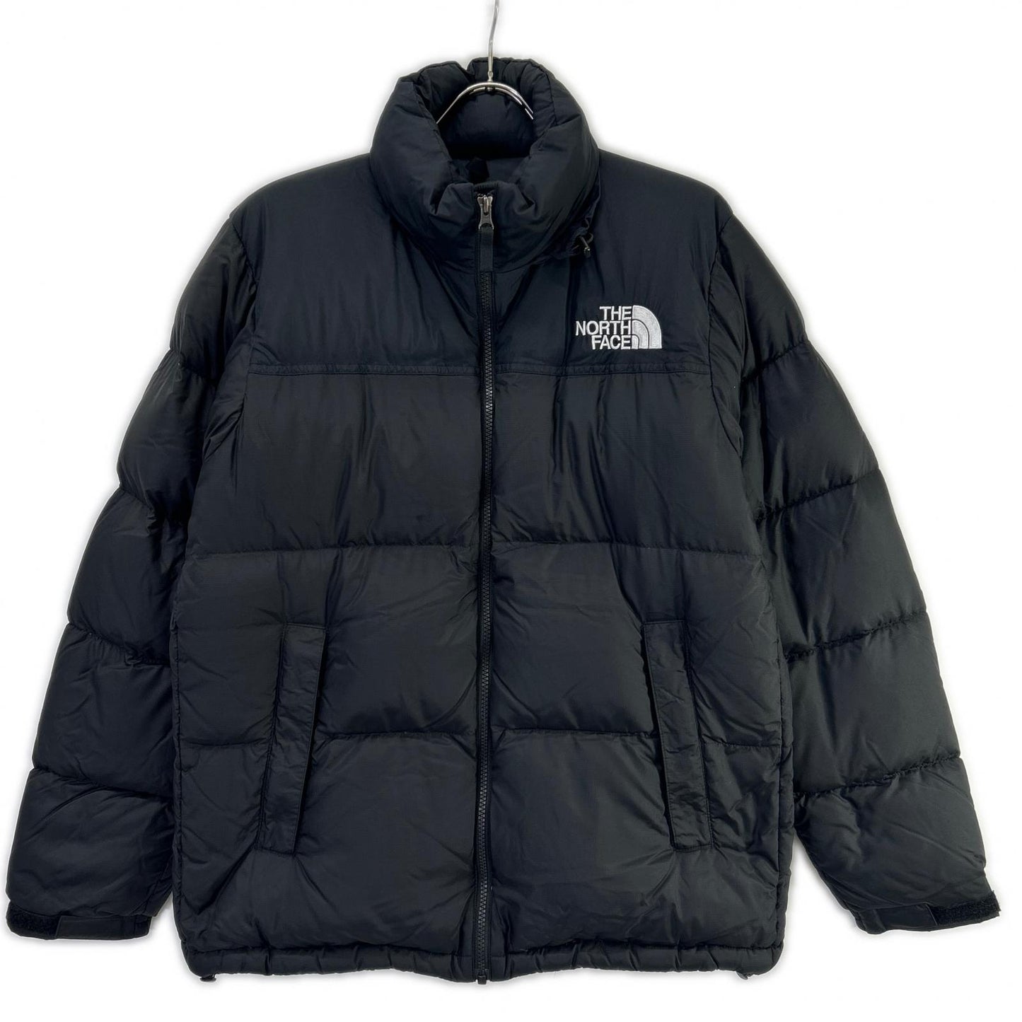 THE NORTH FACE ノースフェイス ND91841 ブラック ヌプシダウンジャケット ジャケット