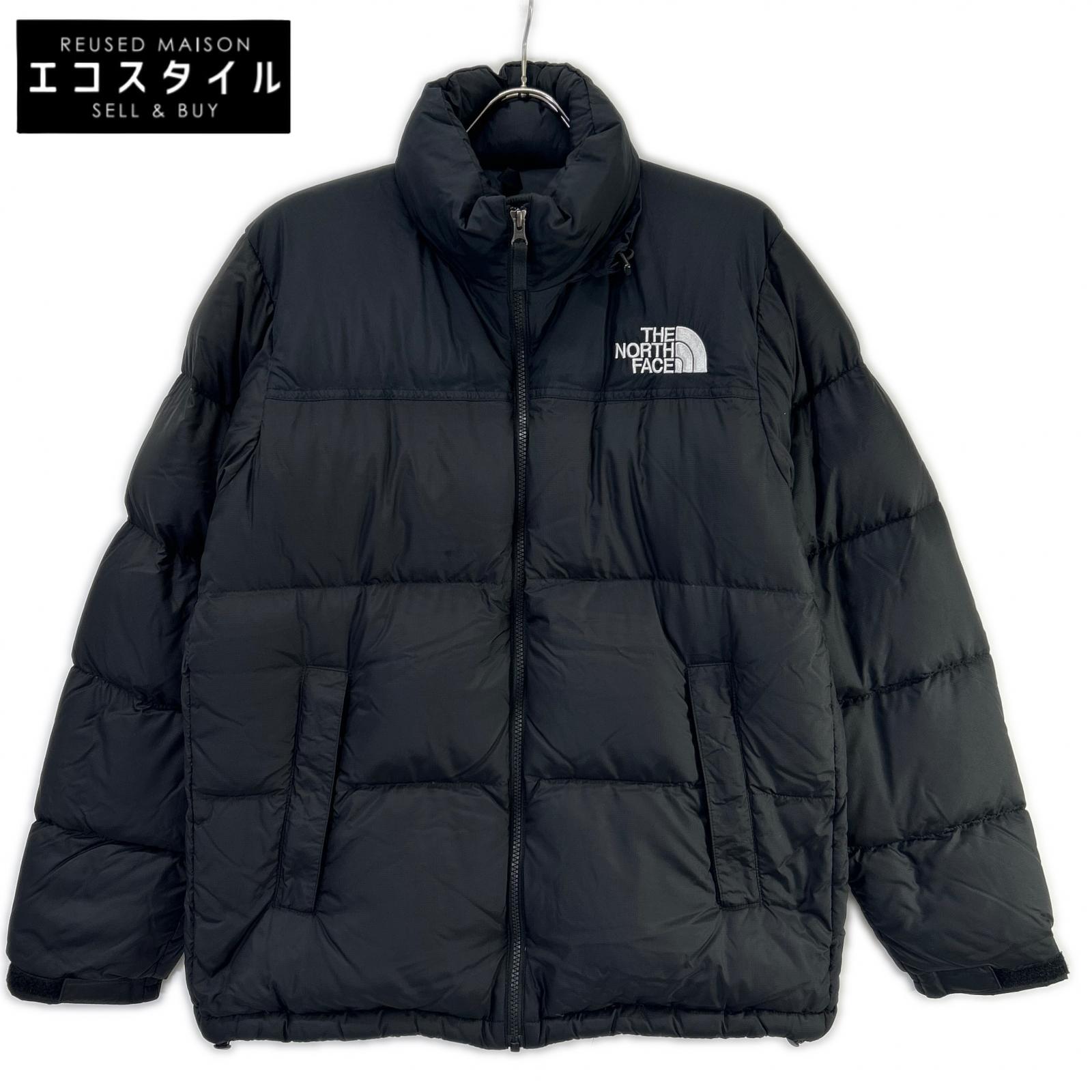 THE NORTH FACE ノースフェイス ND91841 ブラック ヌプシダウンジャケット ジャケット