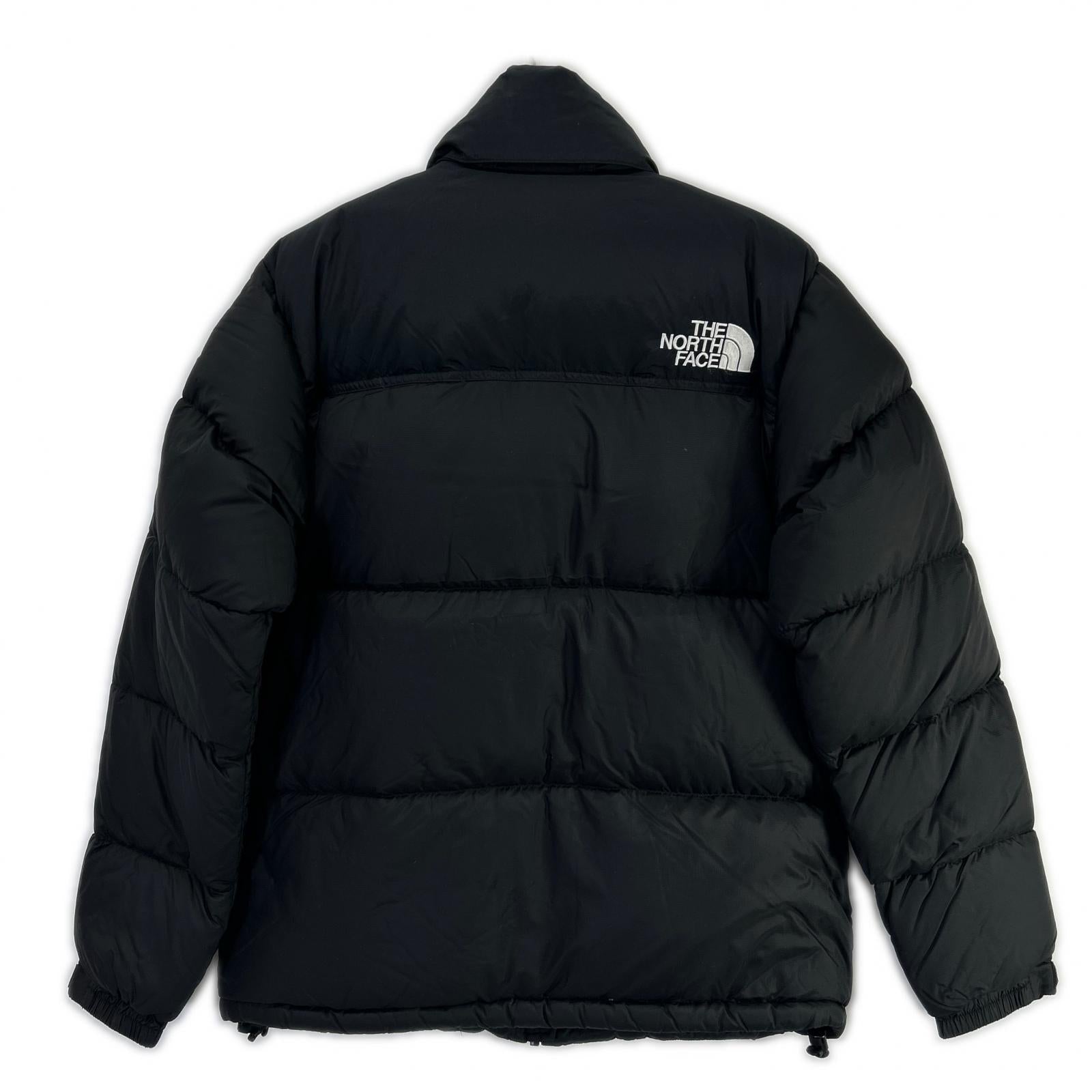 THE NORTH FACE ノースフェイス ND91841 ブラック ヌプシダウンジャケット ジャケット