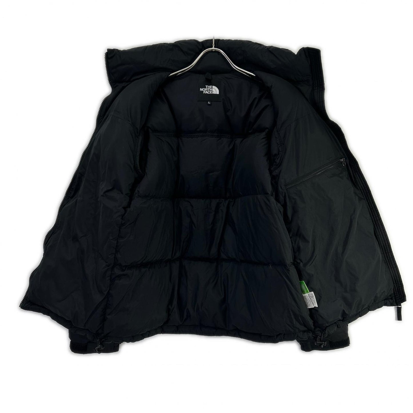 THE NORTH FACE ノースフェイス ND91841 ブラック ヌプシダウンジャケット ジャケット